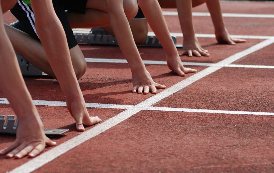 Ready, Set, Go!